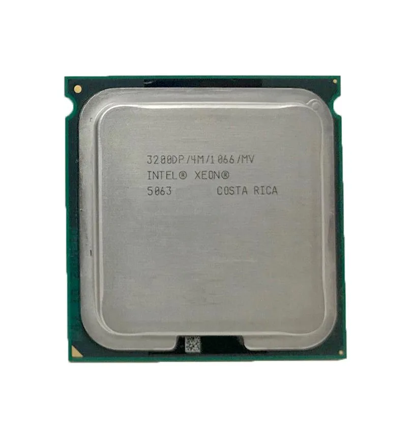 BX805555063A - Intel Xeon 5063 Dual Core 3.20GHz 1066MHz FSB 4MB L2 Cache Socket LGA771 Processor