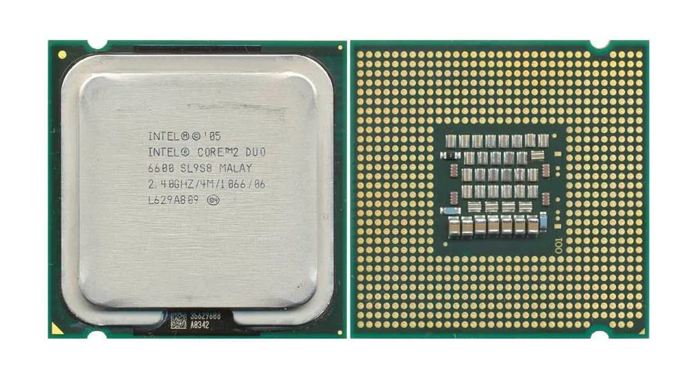 BX80557E6400 - Intel Core 2 Duo E6400 2.13GHz 1066MHz FSB 2MB L2 Cache Socket LGA775 Desktop Processor