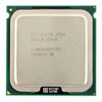 BX80562QX6850 - Intel Core 2 Extreme QX6850 Quad Core 3.00GHz 1333MHz FSB 8MB L2 Cache Socket LGA775 Desktop Processor