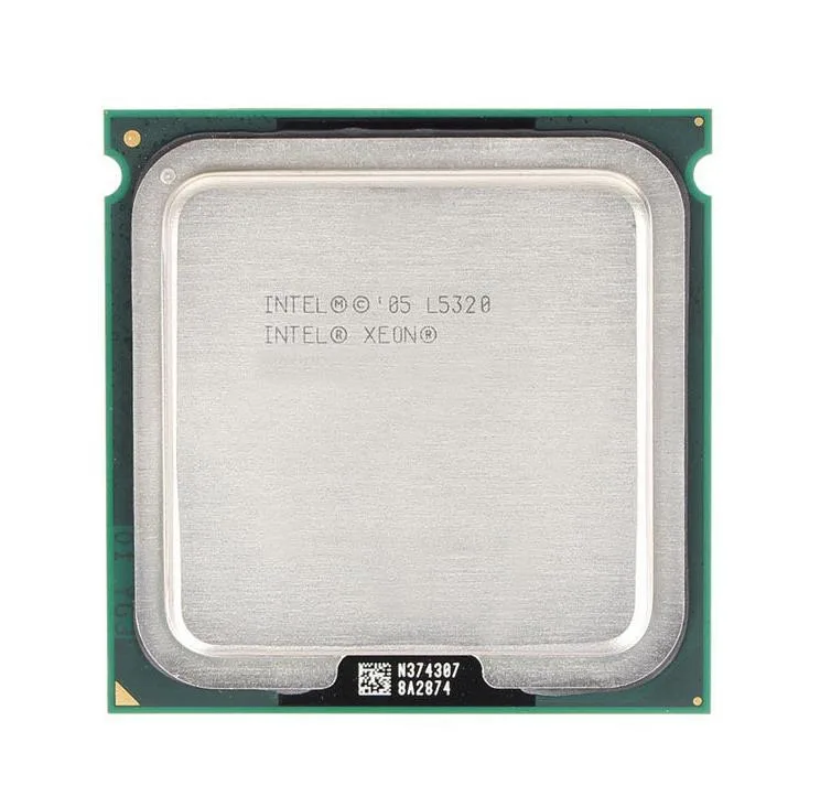 BX80563L5320P - Intel Xeon L5320 Quad Core 1.86GHz 1066MHz FSB 8MB L2 Cache Socket PLGA771 Processor