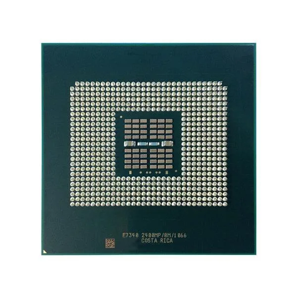 BX80565E7340 - Intel Xeon E7340 Quad Core 2.4GHz 8MB L2 Cache 1066MHz FSB 604-Pin Micro-FCPGA Socket 65NM 80W Processor