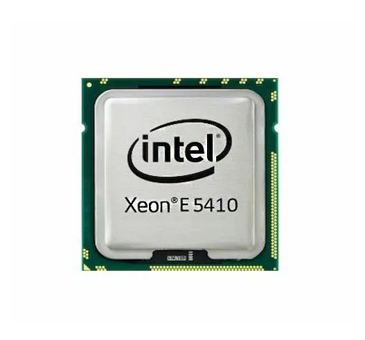 BX80574E5410P - Intel Xeon E5410 Quad Core 2.33GHz 12MB L2 Cache 1333MHz FSB 771-Pin LGA Socket 45NM Processor