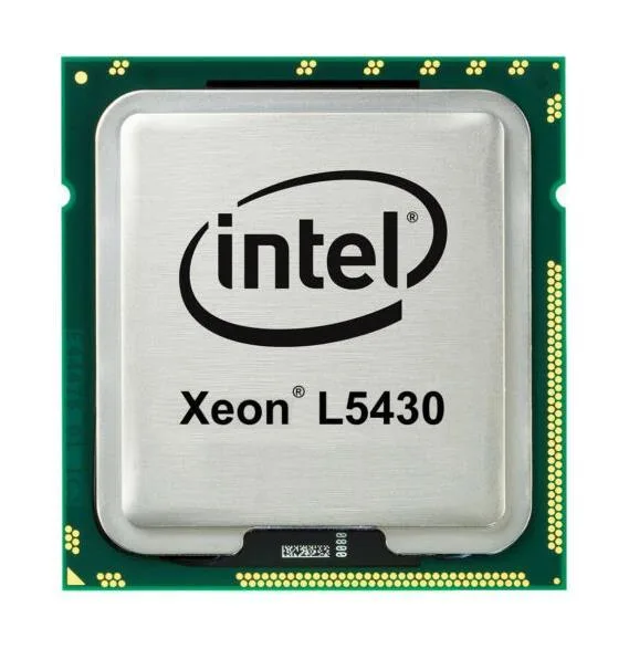 BX80574L5430A - Intel Xeon L5430 Quad Core 2.66GHz 12MB L2 Cache 1333MHz FSB Socket J (LGA771) Processor