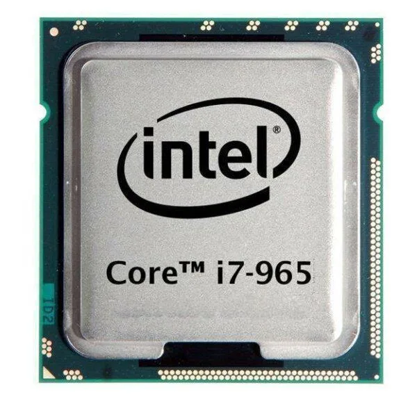 BX80601965 - Intel Core i7-965 Extreme Edition Quad Core 3.20GHz 8MB L3 Cache Socket LGA1366 Processor