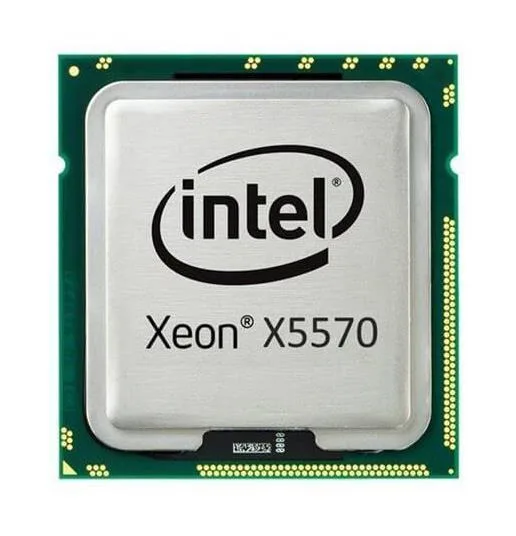 BX80602X5570ES - Intel Xeon X5570 4-Core 2.93GHz 6.4GT/s QPI 8MB SmartCache Socket FCLGA1366 Processor