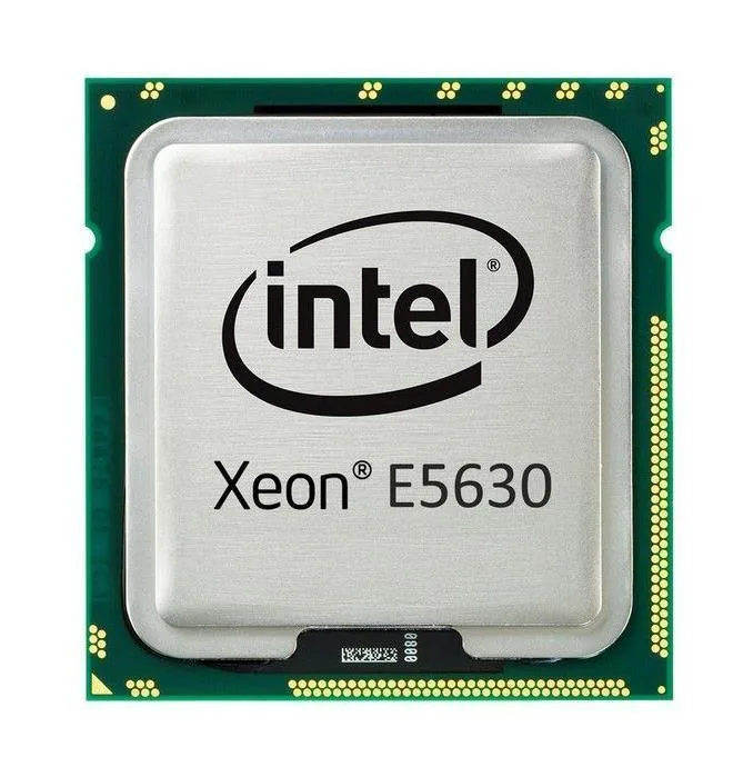 BX80614E5630 - Intel Xeon E5630 Quad Core 2.53GHz 1MB L2 Cache 12MB L3 Cache 5.86GT/s QPI Speed Socket FCLGA1366 32NM 80W Processor