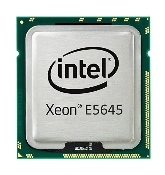 BX80614E5645 - Intel Xeon E5645 6 Core 2.40GHz 5.86GT/s QPI 12MB L3 Cache Socket FCLGA1366 Processor