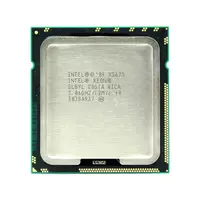 BX80614X5675 - Intel Xeon X5675 6 Core 3.06GHz 12MB L3 Cache 6.4GT/s QPI Socket FCLGA1366 Server Processor
