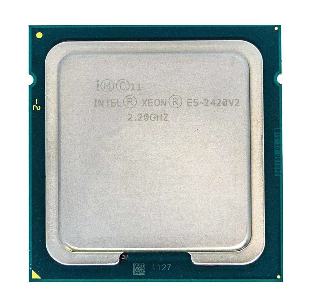BX80621E52420 - Intel Xeon E5-2420 6 Core 1.9GHz 15MB SmartCache 7.2GT/s QPI Socket FCLGA-1356 6-Core Processor