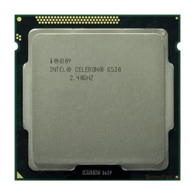 BX80623G640T - Intel Pentium G640T Dual Core 2.40GHz 5.00GT/s DMI 3MB L3 Cache Socket FCLGA1155 Desktop Processor