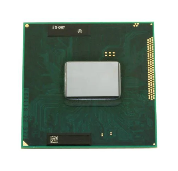 BX80627I52540M - Intel Core i5-2540M Dual Core 2.60GHz 5.00GT/s DMI 3MB L3 Cache Socket PPGA988 Notebook Processor