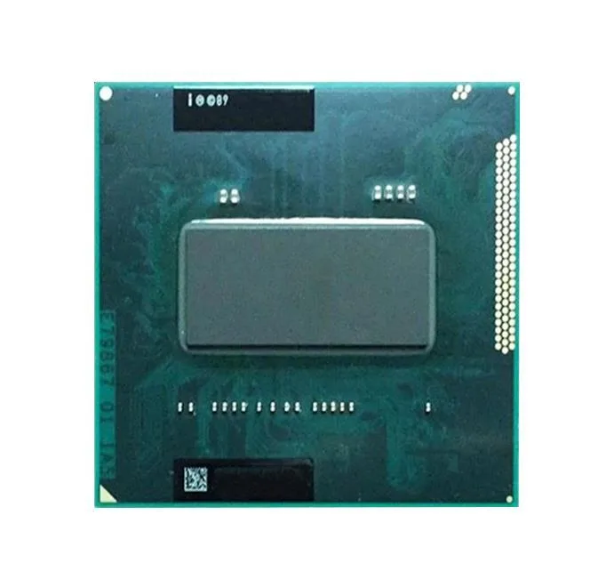 BX80627I72820QM - Intel Core i7-2820QM Quad Core 2.30GHz 5.00GT/s DMI 8M L3 Cache Socket PGA988 Notebook Processor