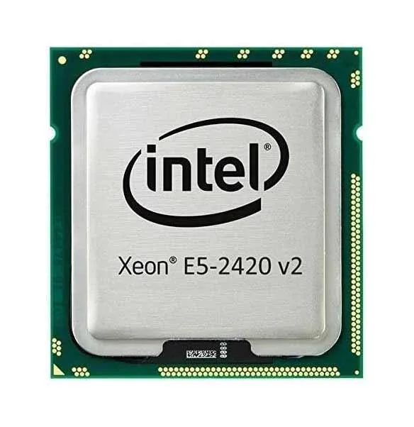 BX80634E52420V2 - Intel Xeon E5-2420v2 2.2GHz 15MB L3 Cache 7.2GT/s QPI Socket FCLGA-1356 6-Core Processor