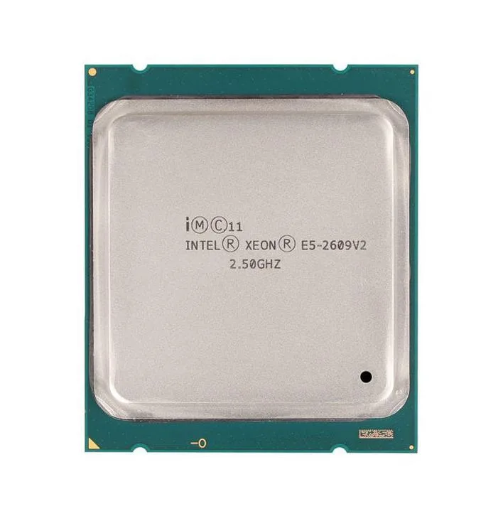 BX80635E52609V2 - Intel Xeon E5-2609 v2 Quad Core 2.50GHz 6.40GT/s QPI 10MB L3 Cache Socket FCLGA2011 Processor (Tray part)