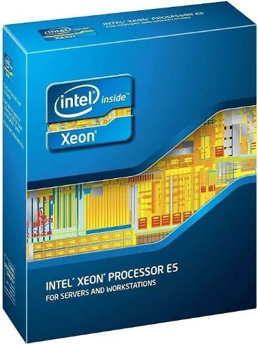 BX80635E52687V2 - Intel Xeon 8 Core E5-2687WV2 3.4GHz 25MB L3 Cache 8GT/s QPI Speed Socket FCLGA-2011 22NM 150W Processo