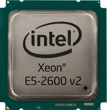 BX80635E52695V2 - Intel Xeon E5-2695V2 12 Core 2.4GHz 30MB L3 Cache 8GT/s QPI Speed Socket FCLGA-2011 22NM 115W Processor