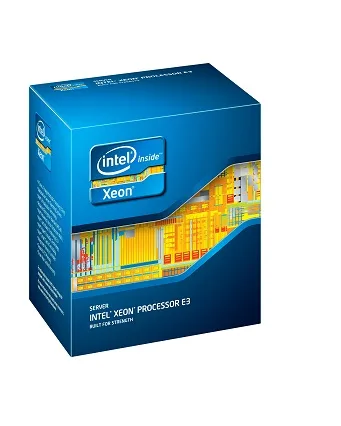 BX80637E31230V2 - Intel Xeon E3-1230V2 Quad Core 3.3GHz 8MB SMART Cache 5GT/s DMI Socket FCLGA-1155 22NM 69W Processor