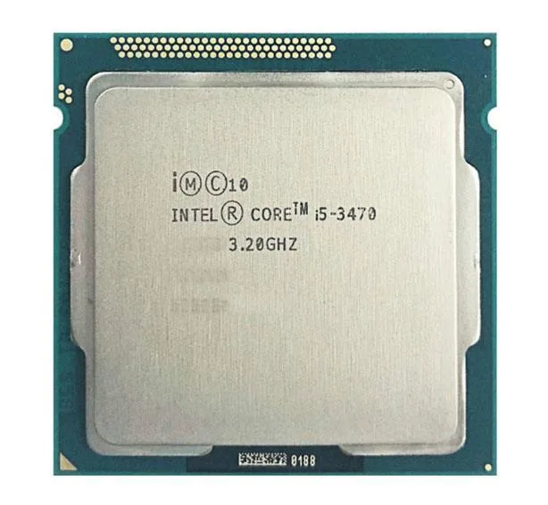 BX80637I53470 - Intel Core i5-3470 Quad Core 3.20GHz 6MB L3 Cache Socket LGA1155 Processor