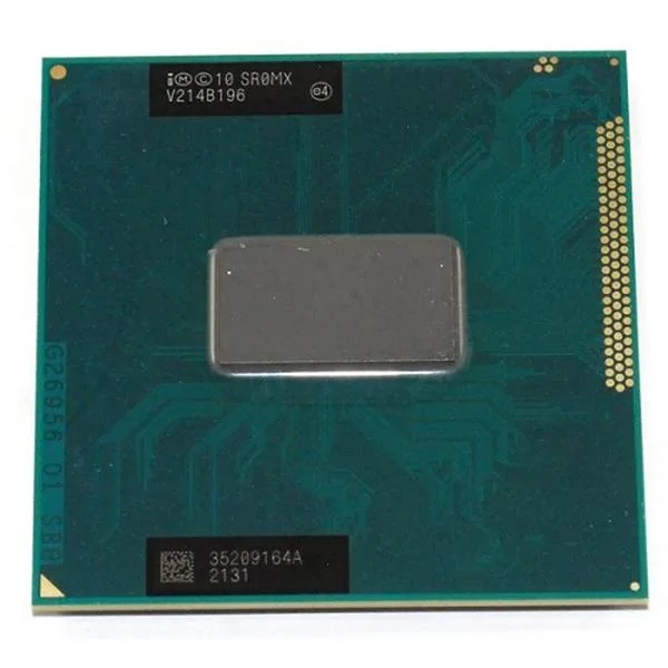BX80638I53320M - Intel Core i5-3320M Dual Core 2.60GHz 5.00GT/s DMI 3MB L3 Cache Socket FCPGA988 Notebook Processor