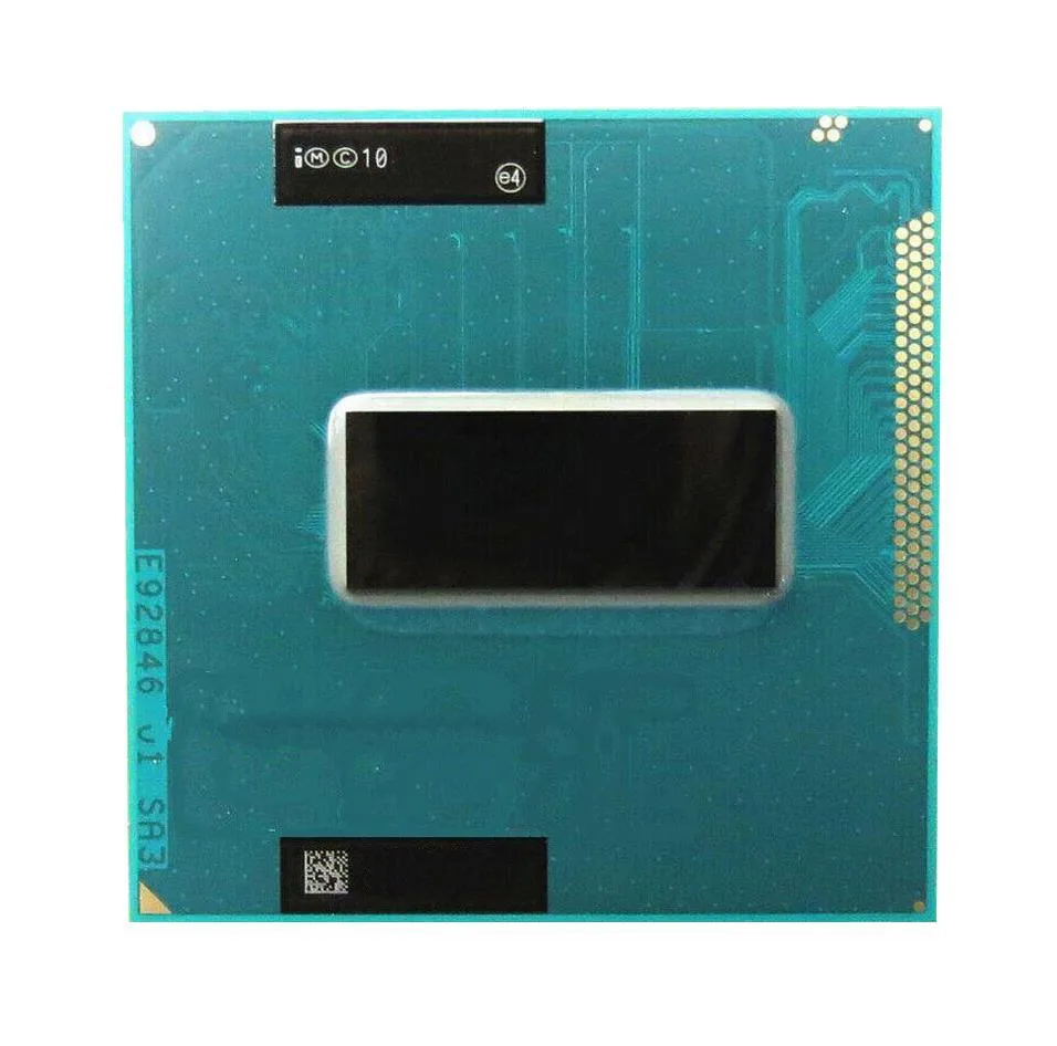 BX80638I73740QM - Intel Core i7-3740QM Quad Core 2.70GHz 5.00GT/s DMI 6MB L3 Cache Socket FCPGA988 Notebook Processor