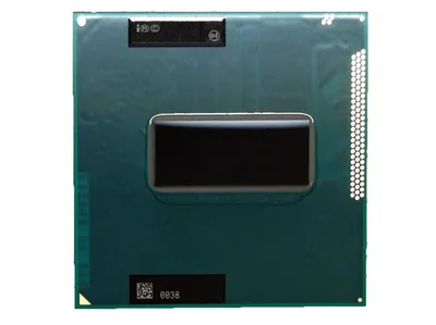 BX80638I73840QM - Intel Core i7-3840QM Quad Core 2.80GHz 5.00GT/s DMI 8MB L3 Cache Socket FCPGA988 Notebook Processor