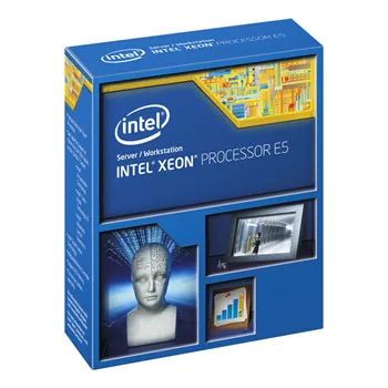 BX80644E52687V3 - Intel Xeon E5-2687WV3 10 Core 3.1GHz 25MB L3 Cache 9.6GT/s QPI Speed Socket FCLGA2011-3 22NM 160W Processor