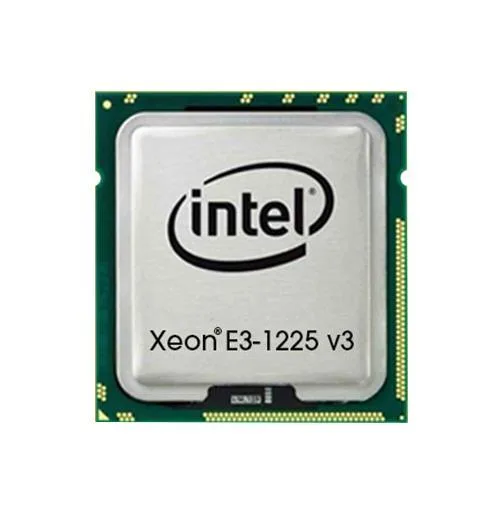 BX80646E31225V3 - Intel Xeon E3-1225V3 Quad Core 3.2GHz 8MB L3 Cache 5GT/s DMI Socket FCLGA-1150 22NM 84W Processor