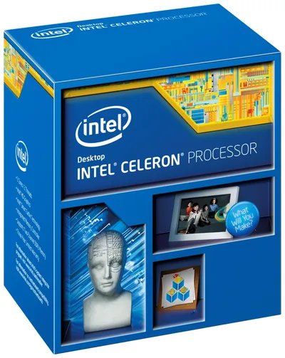 BX80646G1850 - Intel Celeron G1850 Dual Core 2.90GHz 5.00GT/s 2MB L2 Cache Socket FCLGA1150 Desktop Processor