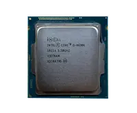 BX80646I54690K - Intel Core i5-4690K Quad Core 3.50GHz 5.00GT/s DMI2 6MB L3 Cache Socket FCLGA1150 Processor