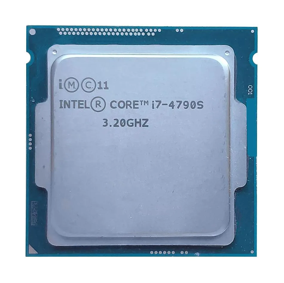 BX80646I74790S - Intel Core i7-4790S Quad Core 3.20GHz 5.00GT/s DMI2 8MB L3 Cache Socket FCLGA1150 Desktop Processor