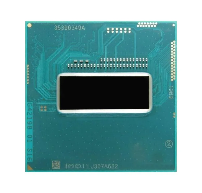 BX80647I74800MQ - Intel Core i7-4800MQ Quad Core 2.70GHz 5.00GT/s DMI2 6MB L3 Cache Socket micro-FCPGA Notebook Processor