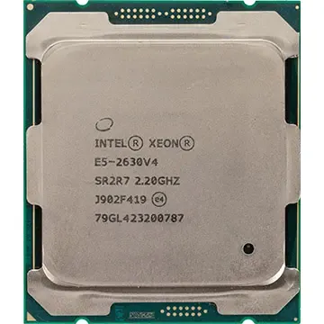 BX80660E52630V4 - Intel Xeon E5-2630 V4 10 Core 2.20GHz 8.00GT/s QPI 25MB Smart Cache Socket FCLGA2011-3 Processor