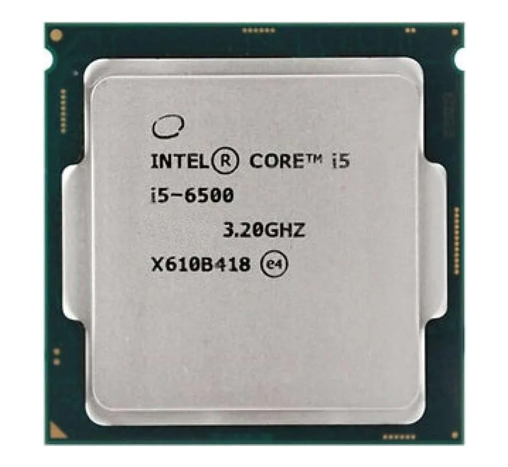 BX80662I56500 - Intel Core i5-6500 Quad Core 3.20GHz 8.00GT/s DMI 6MB L3 Cache Socket LGA1151 Processor