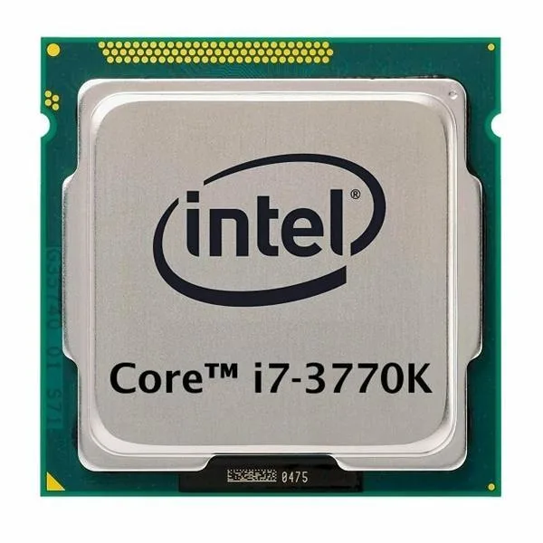 BX80667I73770K - Intel Core i7-3770K Quad Core 3.50GHz 5.00GT/s DMI 8MB L3 Cache Socket FCLGA1155 Processor