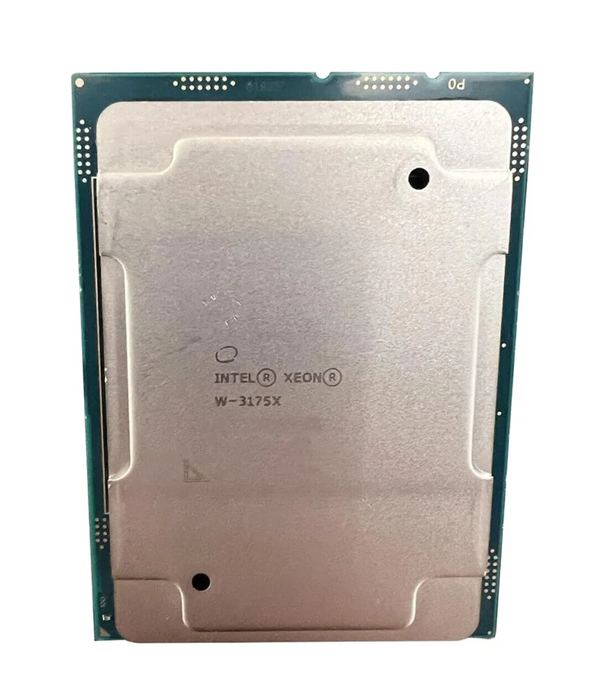 BX80673W3175X - Intel Xeon W-3175X 3.10GHz 28-Core Socket FCLGA3647 8.00GT/s DMI3 38.5MB Cache Processor (CPU Only)