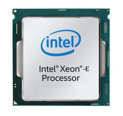BX80684E2124G - Intel Xeon E-2124G Quad core 3.40 GHz 8 MB Cache Socket FCLGA1151 Server Processor