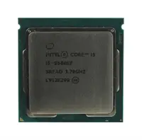 BX80684I59600KF - Intel BX80684I59600KF Core i5-9600KF Coffee Lake Processor 3.70GHz 8.0GT/s 9MB LGA 1151 CPU