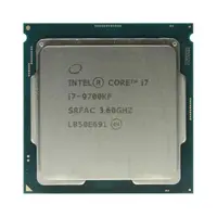 BX80684I79700KF - Intel BX80684I79700KF Core i7-9700KF Coffee Lake Processor 3.6GHz 8.0GT/s 12MB LGA 1151 CPU