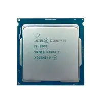 BX80684I99900 - Intel Core i9-9900 Coffee Lake Processor 3.1GHz 8.0GT/s 16MB LGA 1151 CPU