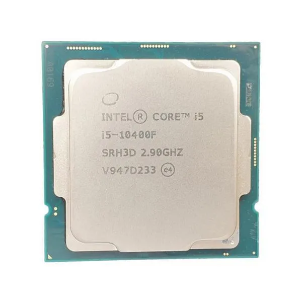 BX8070110400F - Intel Core i5-10400F 2.9GHz 6-Core Processor