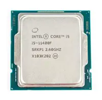 BX8070811400F - Intel Core i5-11400F Core i5 11th Gen Rocket Lake 6-Core 2.6 GHz LGA 1200 65W Desktop Processor