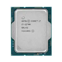 BX8071512700 - Intel Core i7-12700 Alder Lake 12-Core 2.1GHz 25M Cache 65W LGA1700 Processor