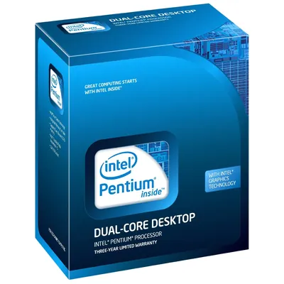 BXC80571E5700 - Intel Pentium E5700 3.00GHz 800MHz FSB 2MB L2 Cache Socket LGA775 OEM Processor
