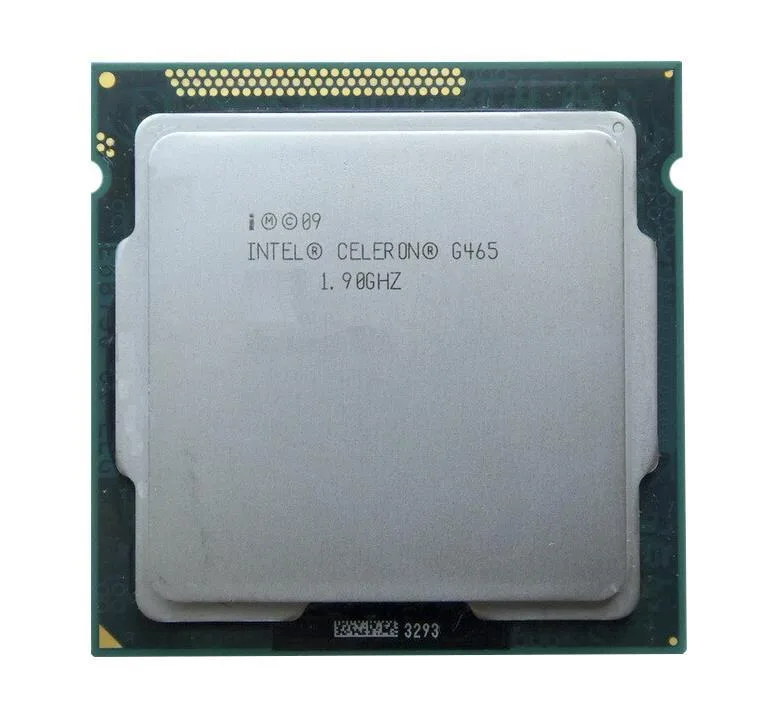 BXC80623G465 - Intel Celeron G465 1.90GHz 5.00GT/s DMI 1.5MB L3 Cache Socket FCLGA1155 Desktop Processor