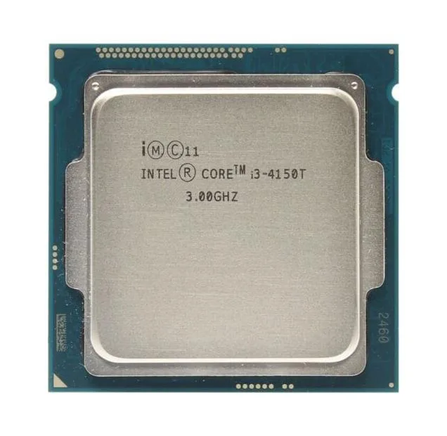 BXC80646I34150T - Intel Core i3-4150T Dual Core 3.00GHz 5.00GT/s DMI2 3MB L3 Cache Socket FCLGA1150 Desktop Processor