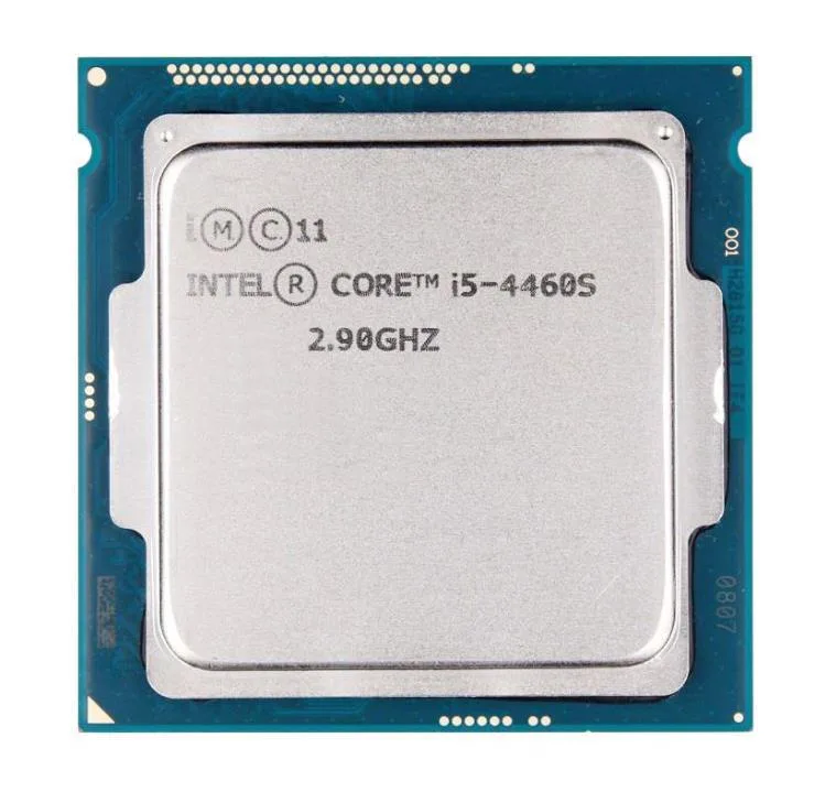 BXC80646I54460S - Intel Core i5-4460S Quad Core 2.90GHz 5.00GT/s DMI2 6MB L3 Cache Socket FCLGA1150 Desktop Processor