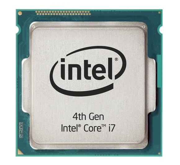 BXC80646I74770K - Intel Core i7-4770K Quad Core 3.50GHz 5.00GT/s DMI2 8MB L3 Cache Socket FCLGA1150 Desktop Processor