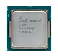 BXC80662G3920 - Intel Celeron G3920 Dual Core 2.90GHz 8.00GT/s DMI3 2MB L3 Cache Socket FCLGA1151 Desktop Processor