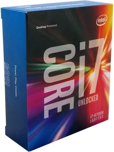 BXC80662I56400 - Intel Core i5-6400 Quad Core 2.70GHz 8.00GT/s DMI3 6MB Smart Cache Socket FCLGA1151 Processor