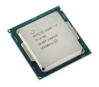 BXC80662I76700 - Intel Core i7-6700 Quad Core 3.40GHz 8.00GT/s DMI3 8MB Smart Cache Socket FCLGA1151 Processor